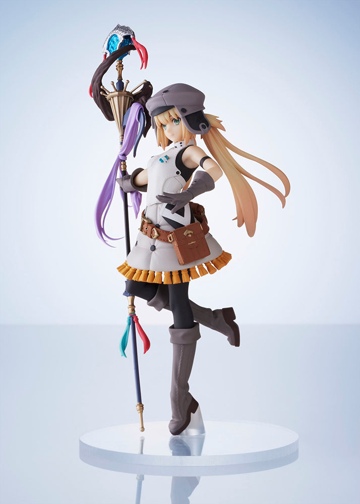 Fate/Grand Order Caster Altria Caster Conofig Statue