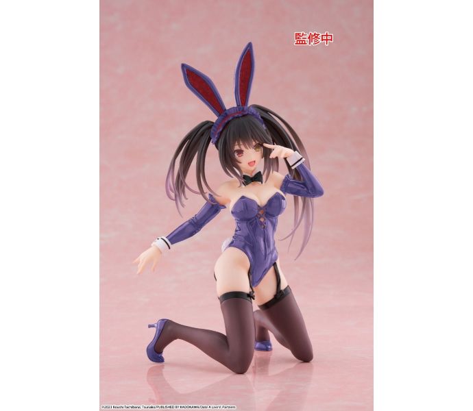 Date A Live V Kurumi Tokisaki Bunny Version Renewal Desktop Cute Figure