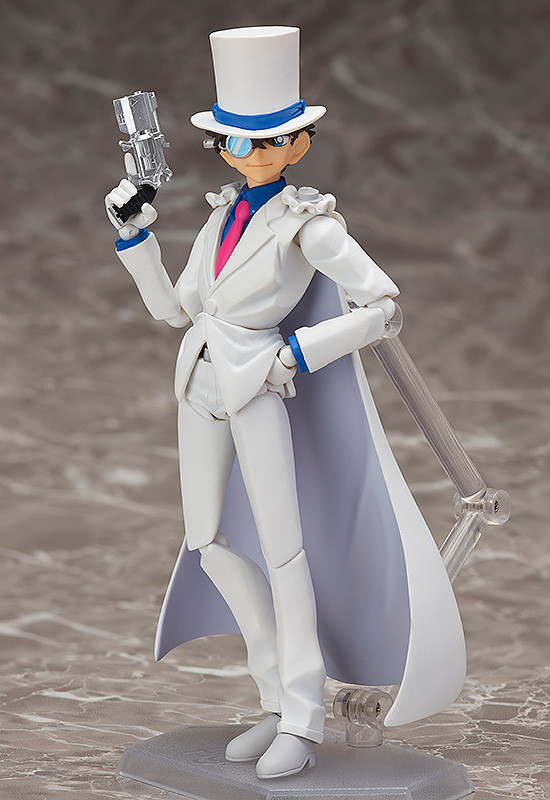 Detective Conan Kid the Phantom Thief Figma Figure