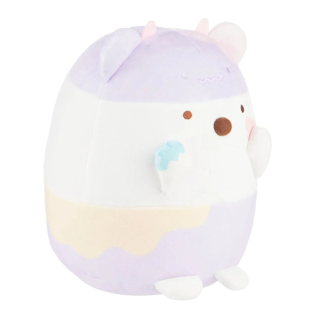 San-X Sumikkogurashi Original Shirokuma Ghostly Night Park Series 9" Plush