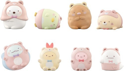 San-X Sumikko Gurashi Friends 8 Vinyl Figure