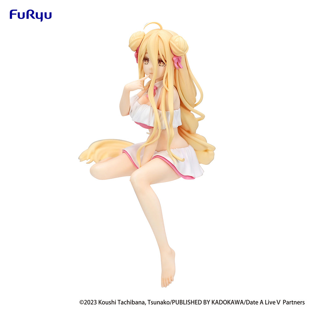 Date A Live V Mukuro Hoshimiya [Swimsuit Ver.] Noodle Stopper Figure