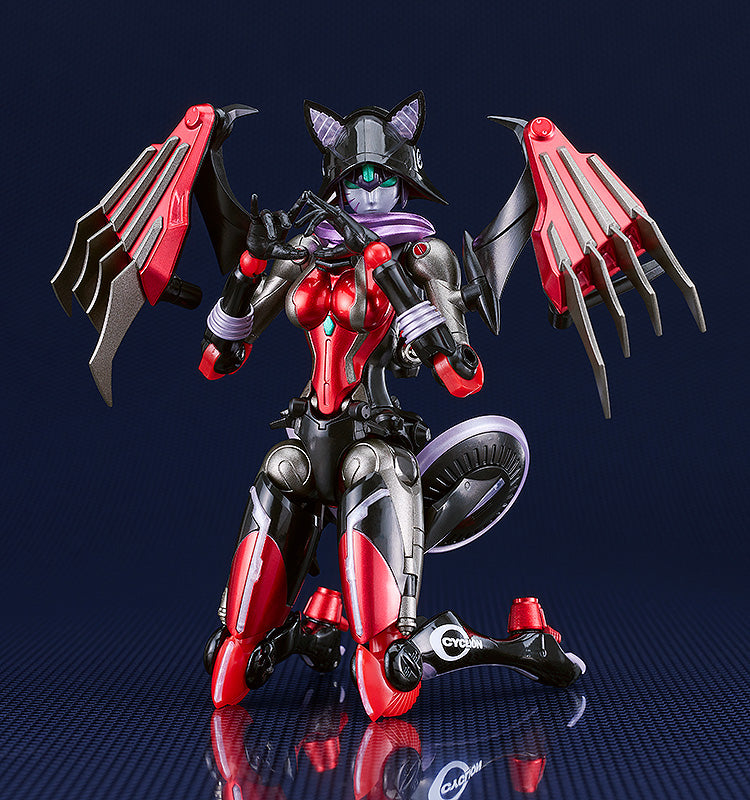 Cyclion <Type Darktail> Good Smile Company OC Figure
