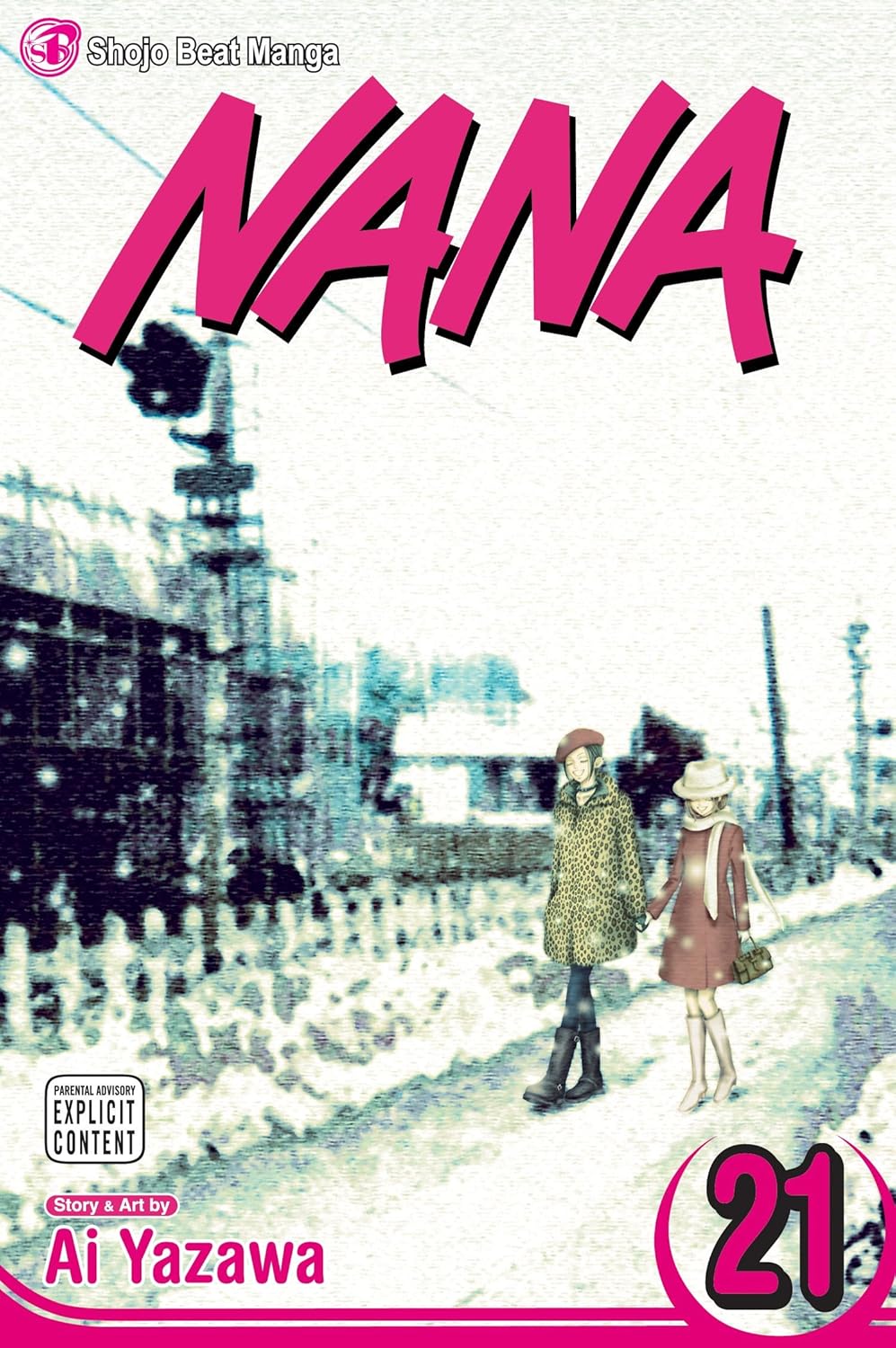 Nana Vol. 21 by Ai Yazawa