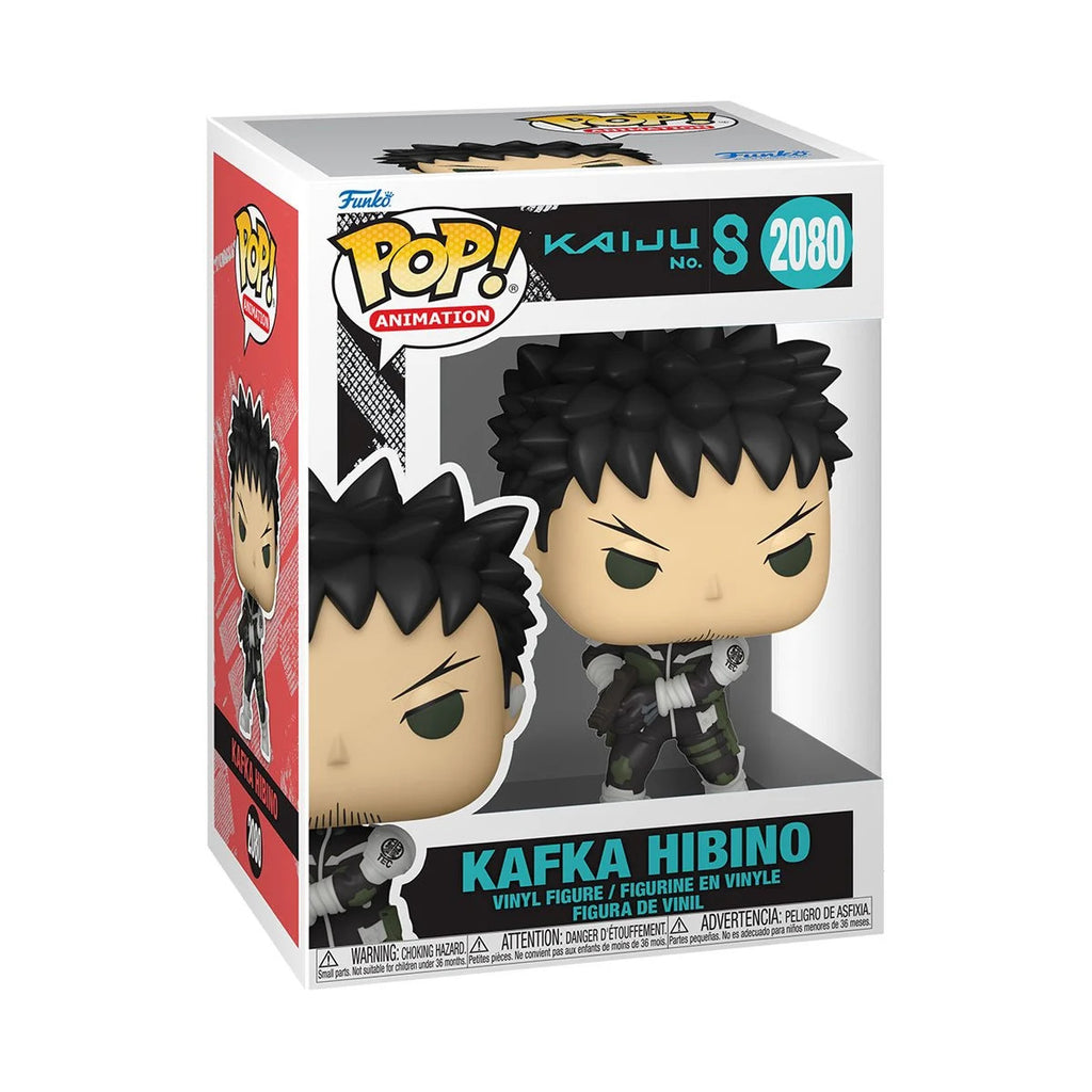Kaiju No. 8 Kafka Hibino Funko Pop! #2080 Vinyl Figure