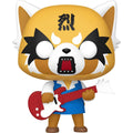 Sanrio Aggretsuko with Guitar Funko Pop! #96 Vinyl Figure
