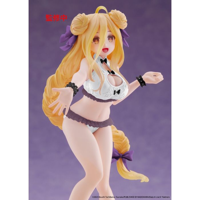 Date A Live V Mukuro Hoshimiya Swimwear Version Coreful Figure