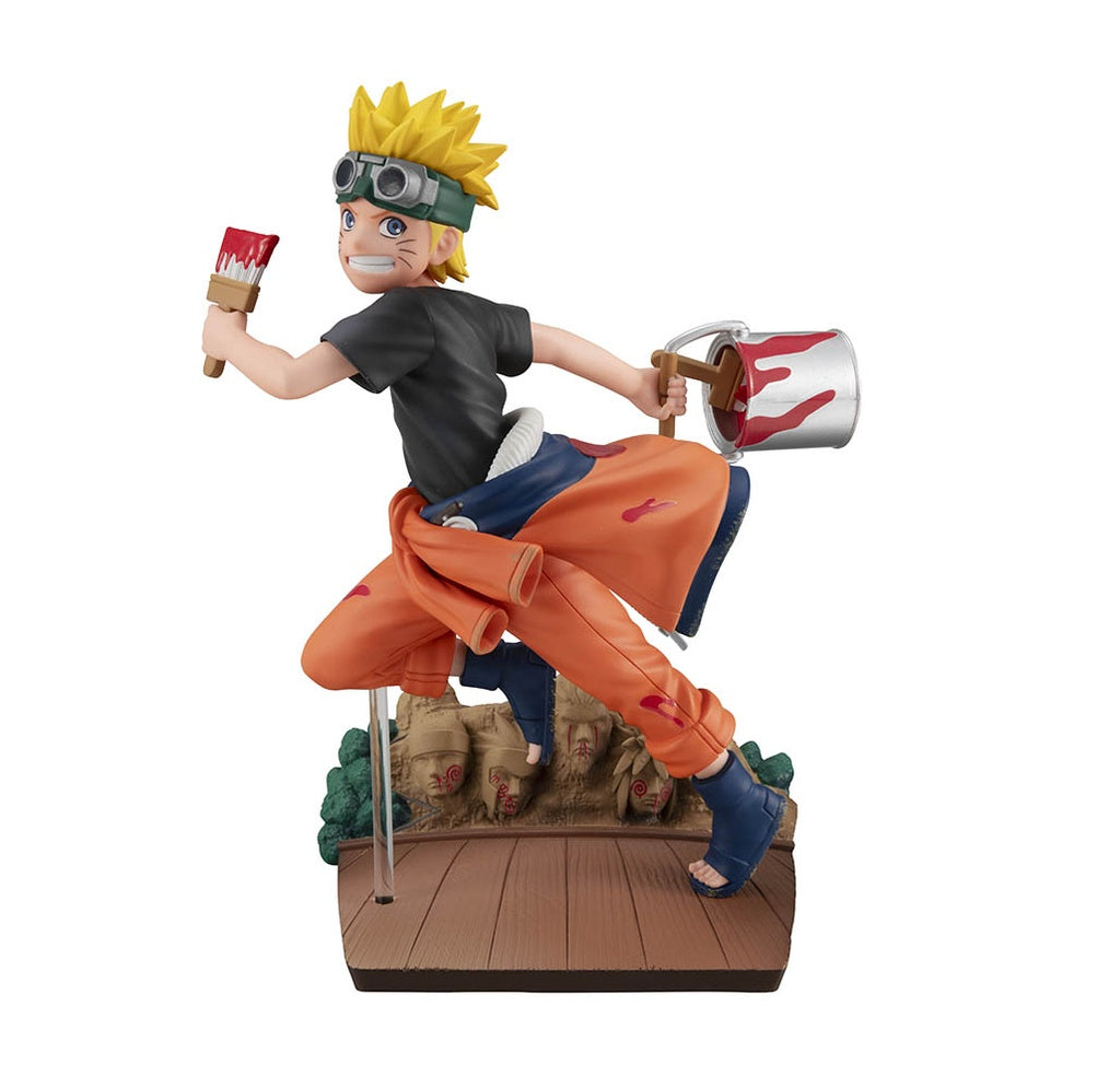 Naruto Uzumaki Go! G.E.M. Series Figure