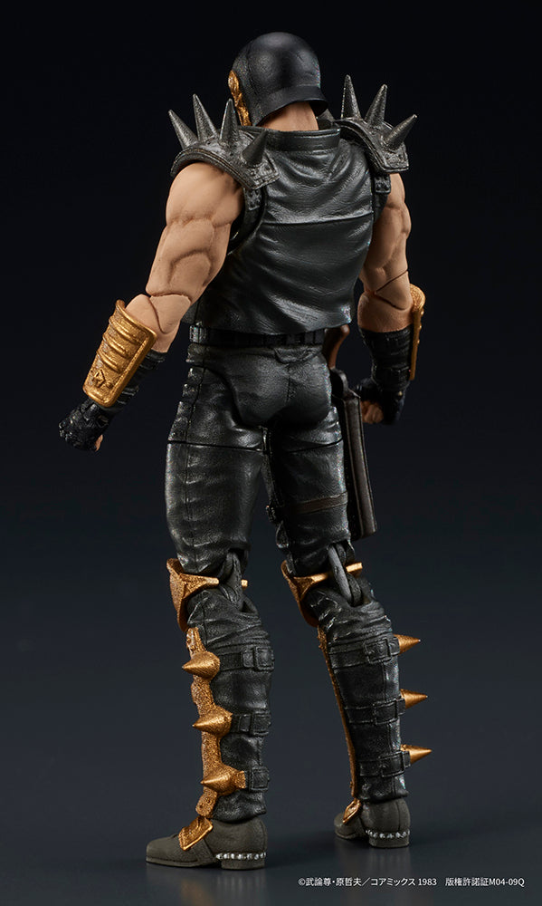 Fist of the North Star Jagi Digaction Figure