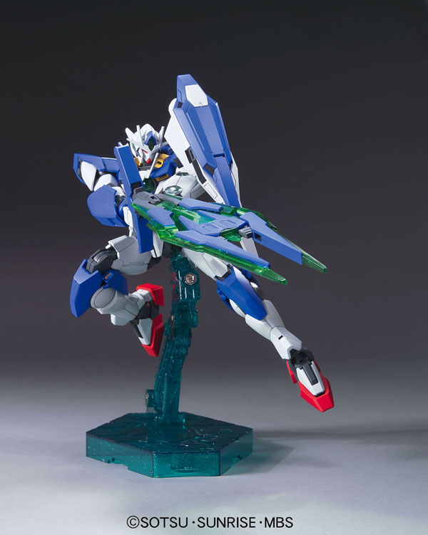 Gundam HG00 #66 Gundam00 QAN[T] 1/144 Scale Model Kit