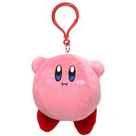 Kirby 3.5" Hovering Plush