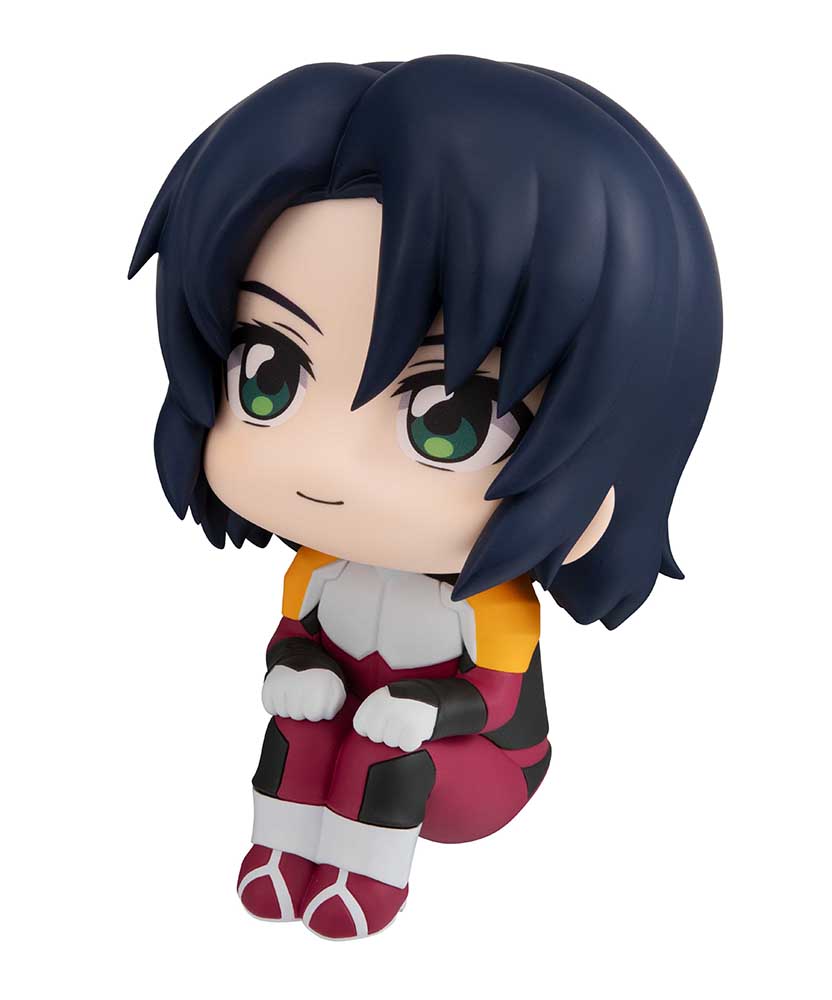 Mobile Suit Gundam Seed Freedom Athrun Zala Lookup Series Figure