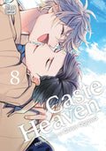 Caste Heaven Vol. 08 by Chise Ogawa