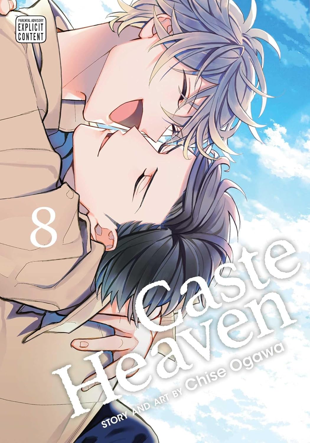Caste Heaven Vol. 08 by Chise Ogawa