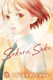Sakura, Saku, Vol. 5 - by Io Sakisaka