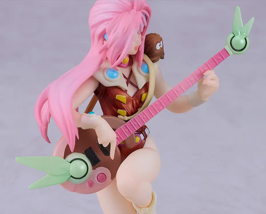 Macross 7 Mylene Flare Jenius Plamax Minimum Factory MF-90 1/20 Model Kit