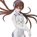 Evangelion Mari Makinami Illustrious [Last Mission Ver.] SPM Figure