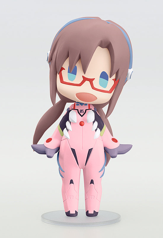 Evangelion Mari Makinami HELLO! Good Smile Illustrious Figure