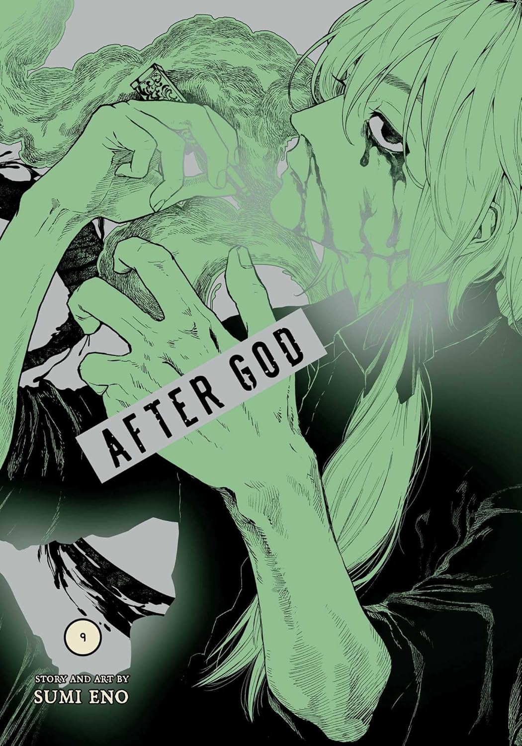 After God Vol. 09 by Sumi Eno