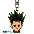 Hunter x Hunter Gon's Head Keychain