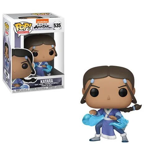 Avatar: The Last Airbender Katara Funko Pop! #535 Vinyl Figure