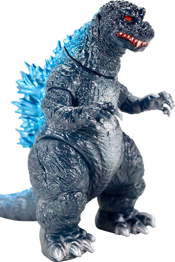 Godzilla, Mothra and King Ghidorah: Giant Monsters All-Out Attack Godzilla [2001] [Blue Ver.] CCP Middle Size Figure