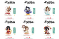 Heaven Official's Blessing Dan Qing Feng Hua Series - 1 Blind Box