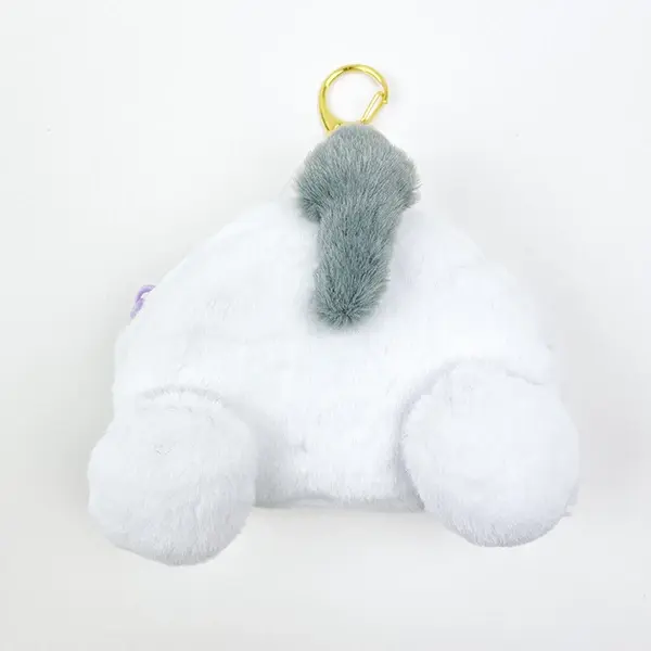 Sanrio Kuromi [January 2025 Edition] Buttocks Pouch