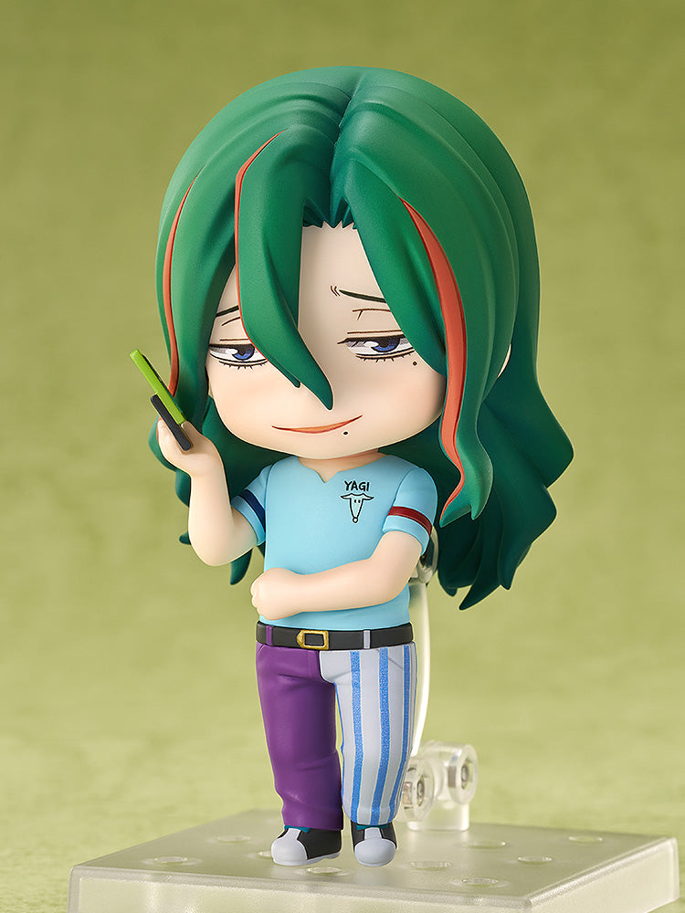 Yowamushi Pedal Yusuke Makishima Nendoroid Light Figure