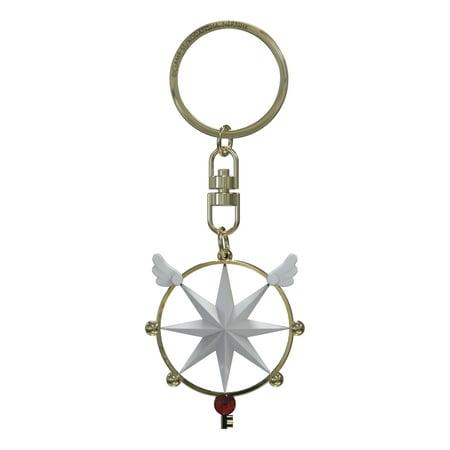 Cardcaptor Sakura Dream Key 3D Keychain