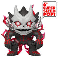 Kaiju No. 8 Uncontrolled Super 6 1/2-Inch Funko Pop! Figure #2250