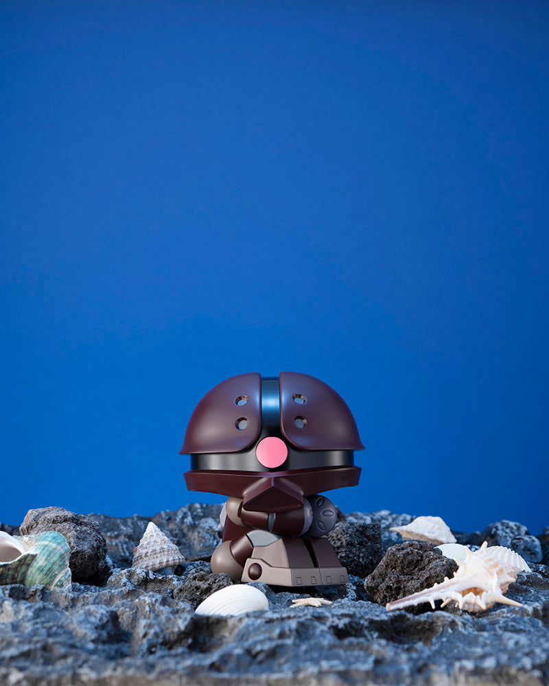 Mobile Suit Gundam Acguy Lookup Figure