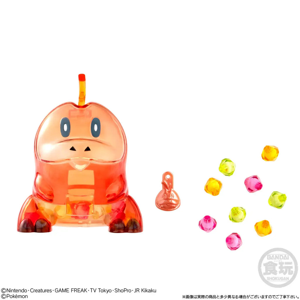 Pokemon Crystal Cot Mini-Figure