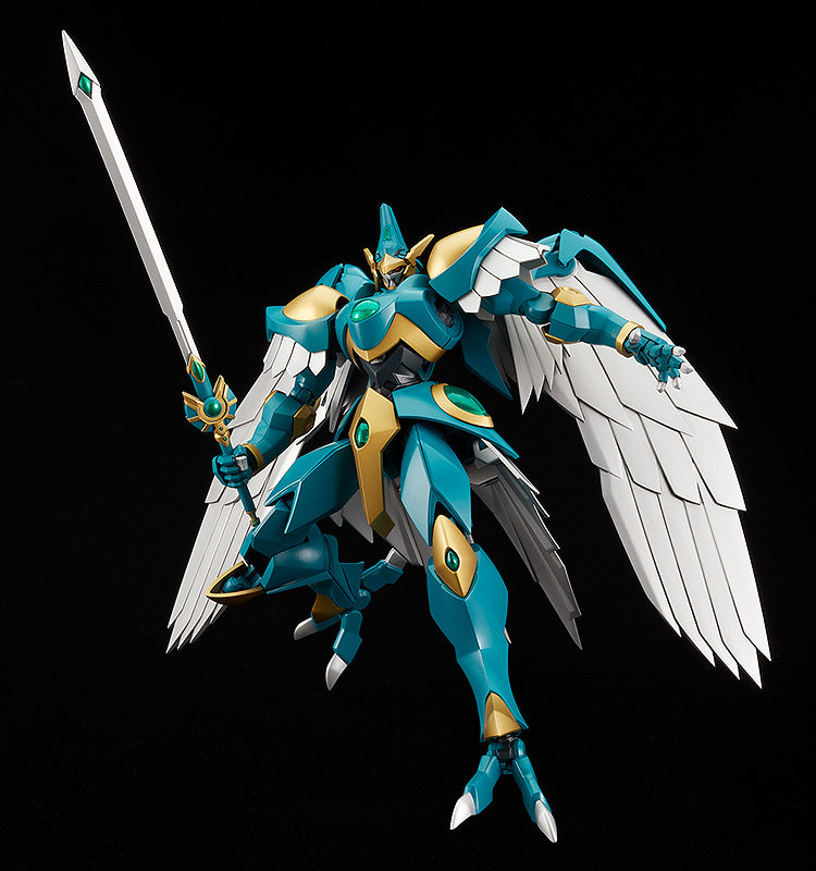 Magic Knight Rayearth Windom, The Spirit of Air Moderoid Plastic Model Kit