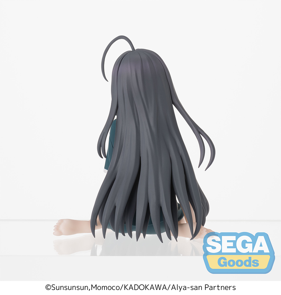 Alya Sometimes Hides Her Feelings in Russian Ayano Premium Figure
