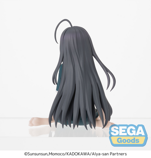 Alya Sometimes Hides Her Feelings in Russian Ayano Premium Figure