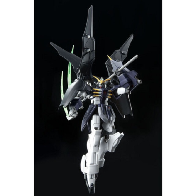 Mobile Suit Gundam Wing Gundam Deathscythe Hell HG 1/144 Scale Model Kit