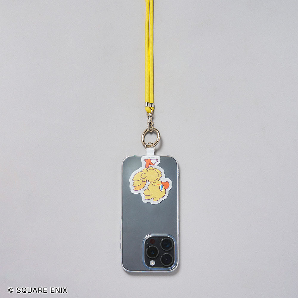 Final Fantasy Series Chocobo Smartphone Shoulder Strap