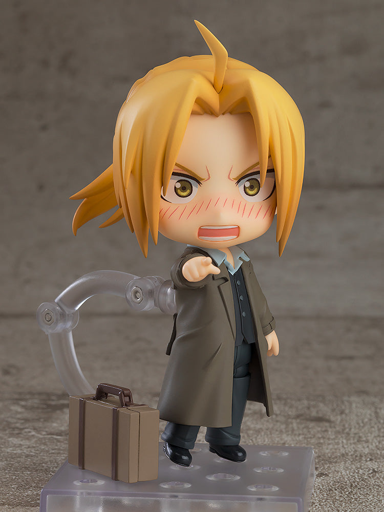 Fullmetal Alchemist: Brotherhood Edward Elric [Final Episode Ver.] Nendoroid Action Figure
