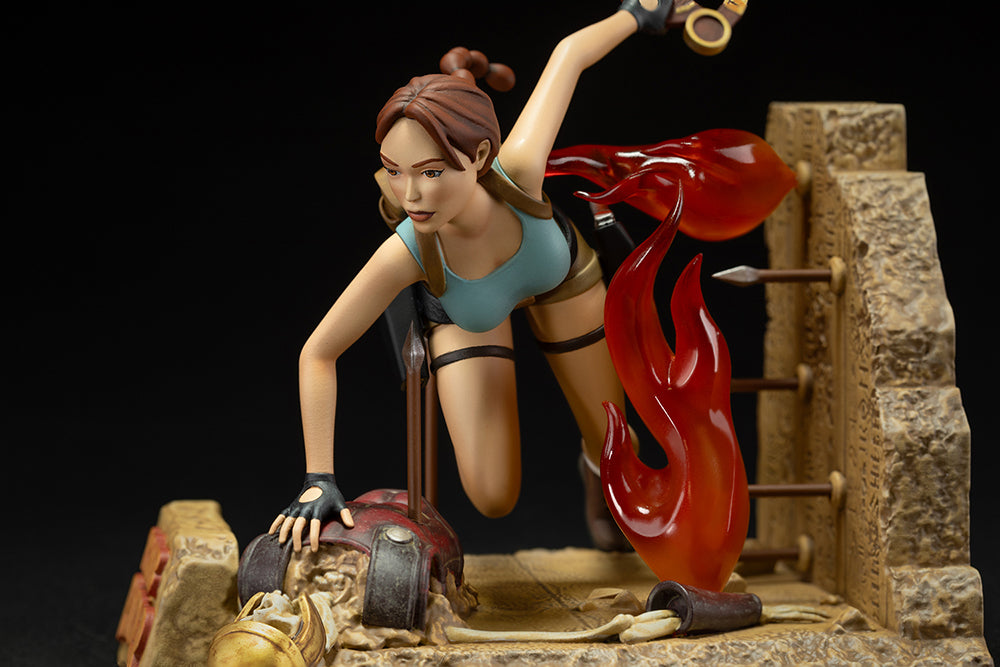 Tomb Raider Lara Croft [Classic Era] PVC Statue