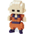 Dragon Ball Z Krillin Nanoblock Constructible Figure
