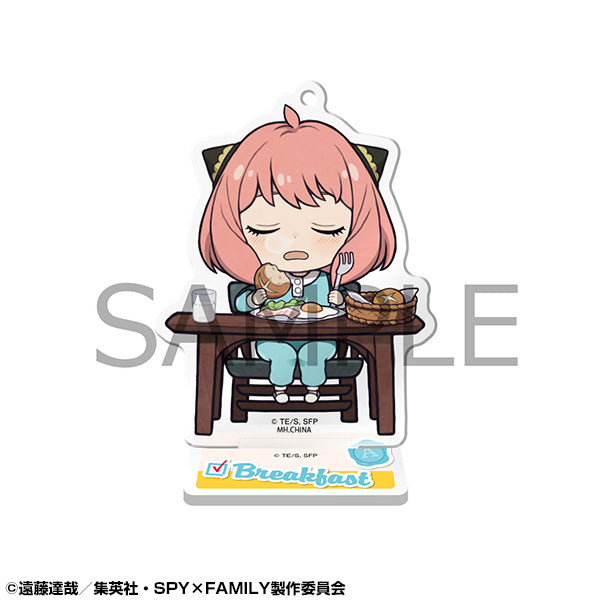 Spy X Family Tokotoko Acrylic Stand vol.2 MegaHouse