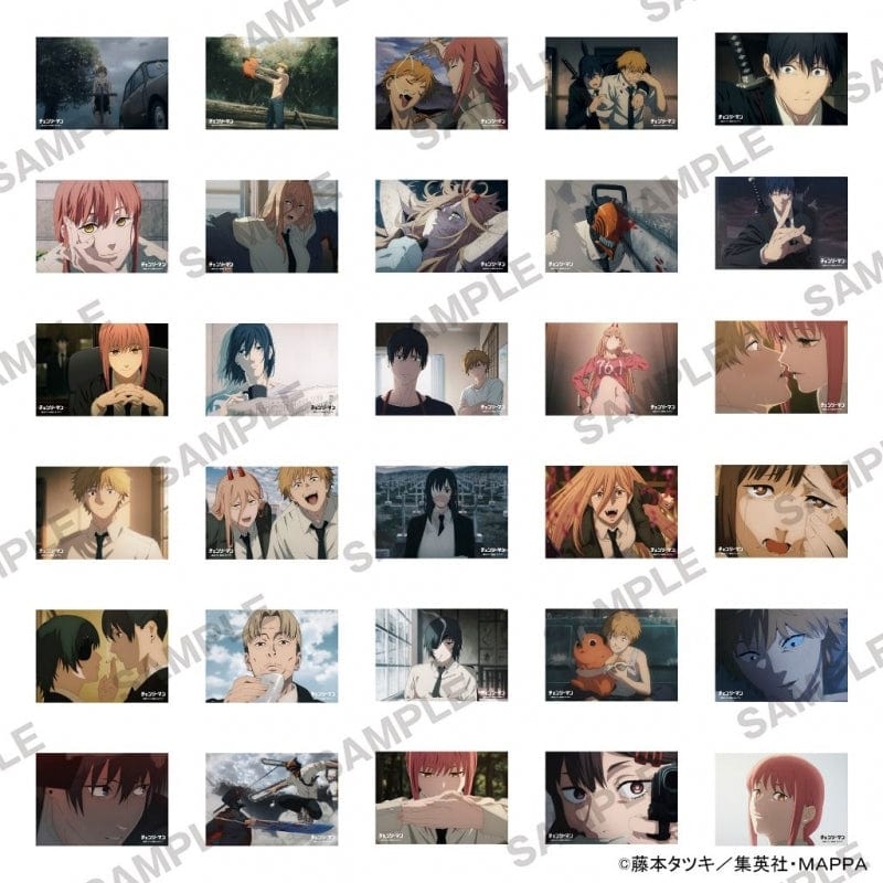 CHAINSAW MAN BROMIDE COLLECTION