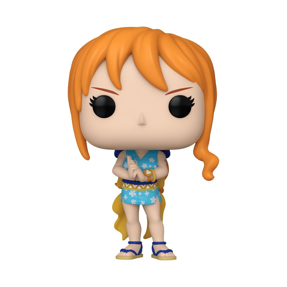 One Piece Onami  Funko Pop! #1472 Vinyl Figure