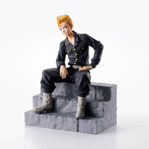Tokyo Revengers Takemichi Hanagaki Break Time Collection Vol. 6 Statue
