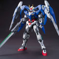 Gundam MG GN-0000 + GNR-010 00 Raiser 1/100 Scale Master Grade Model Kit
