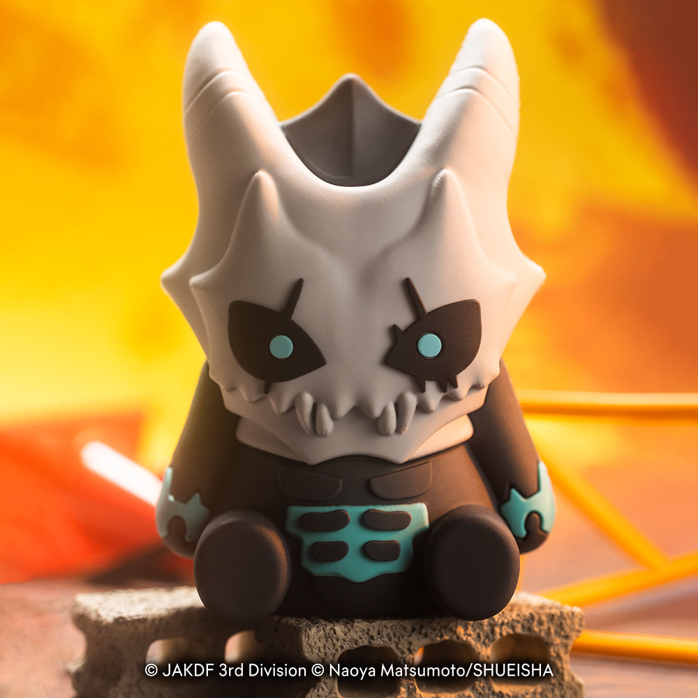Kaiju No. 8 Poteraba Rubber Mini Figure