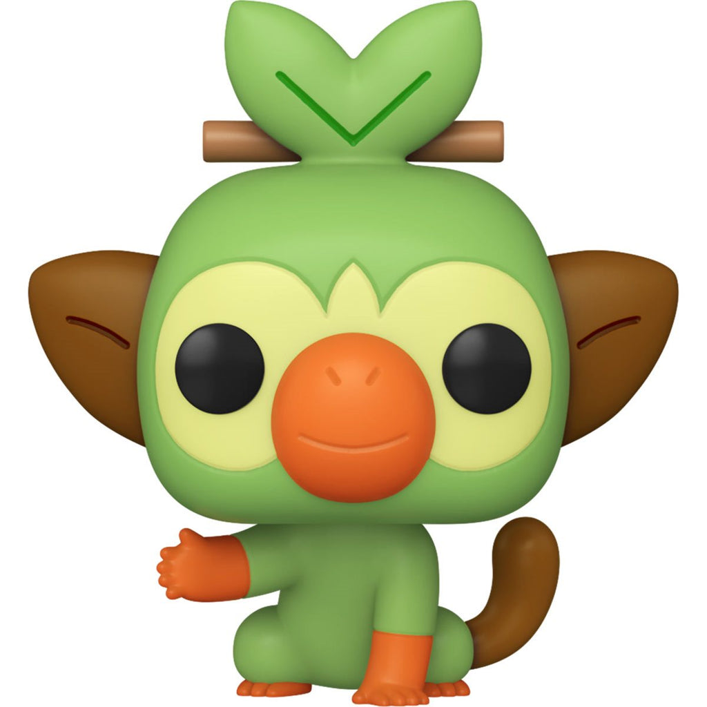 Pokemon Grookey Funko Pop! #957 Vinyl Figure
