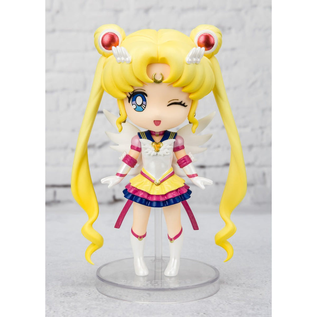 Sailor Moon Cosmos Eternal Sailor Moon Figuarts Mini Mini-Figure