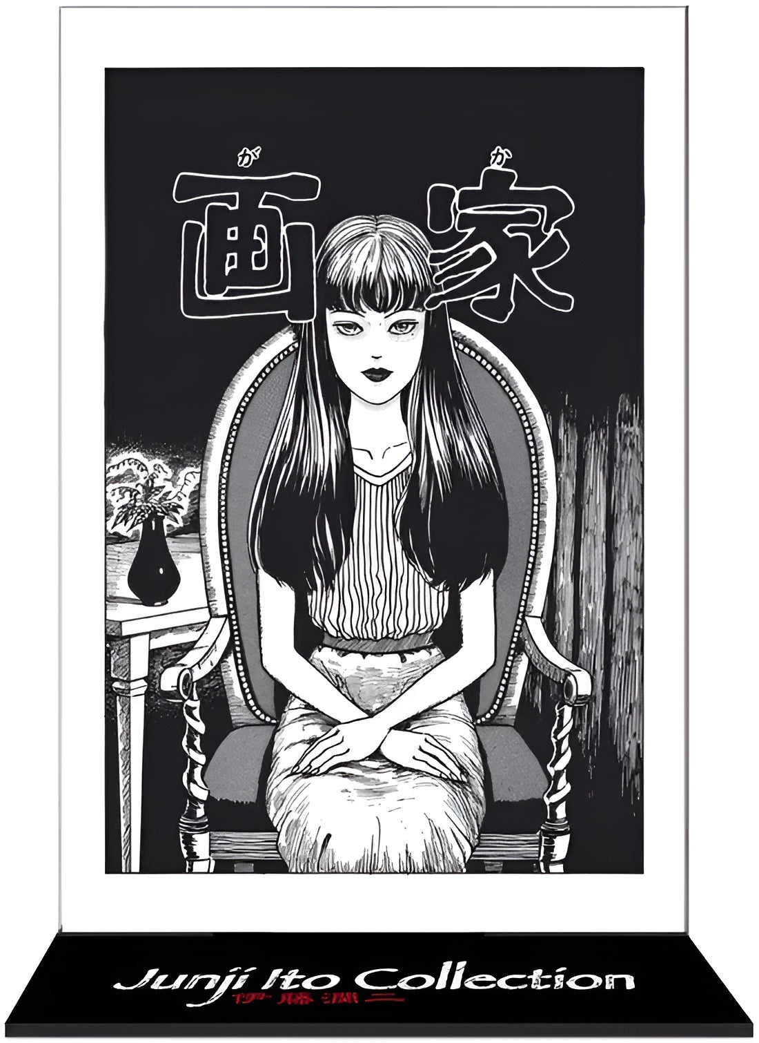 Junji Ito Tomie Acrylic Stand